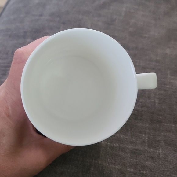 Royal Doulton Replacement Vintage Snowman Themed Ceramic Mug 81609 1985 - Picture 6 of 9